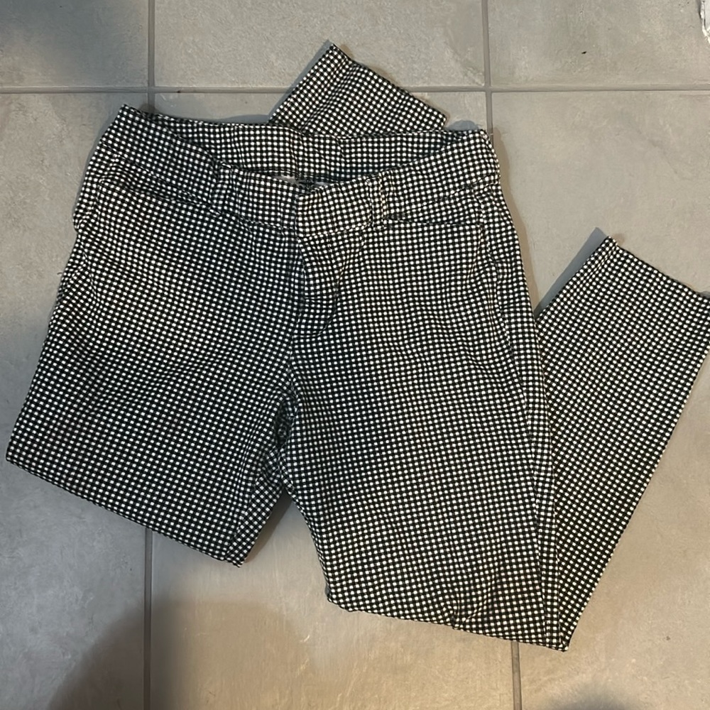 Dressy pants 🖤🤍
